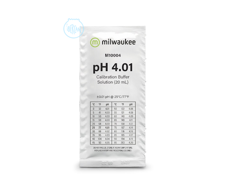 Milwaukee MC810 monitoreo de pH/TDS/temperatura las 24 horas del día -  Ibercan