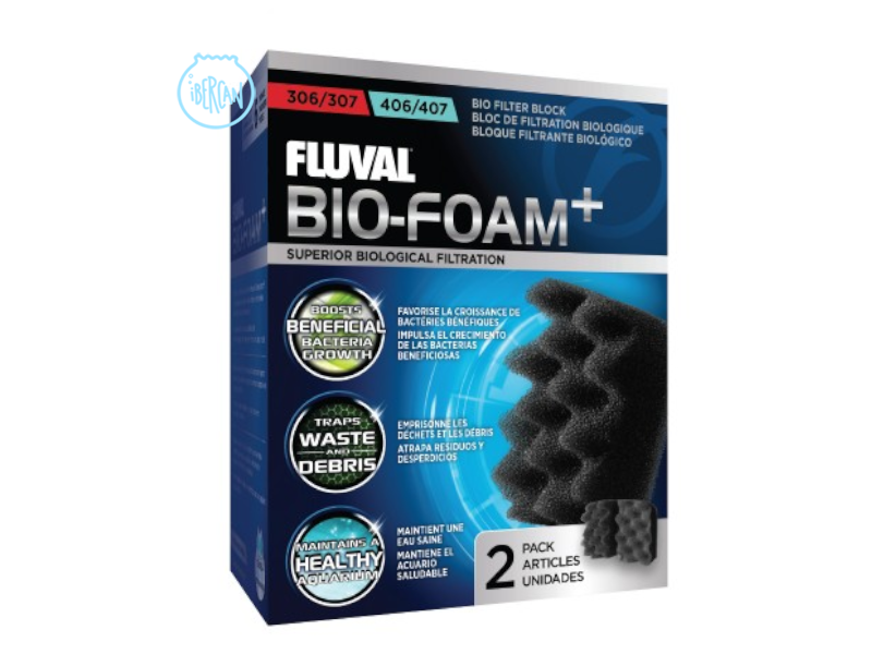 Bio Foam Plus Fluval 306 307 406 407