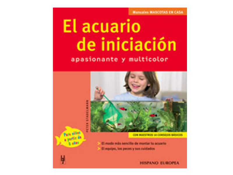 El Acuario de Inciacin Apasionante y Multicolor 63pag