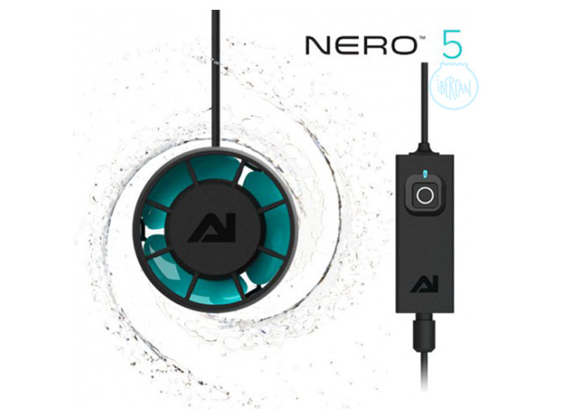 La Nero 3 es una bomba de movimiento totalmente nueva de Aqua Illumination.